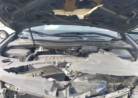 2014 Acura Mdx из США, поврежденный, VIN 5FRYD3H22EB014701